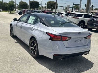 2026 Nissan Altima 2.5 SR