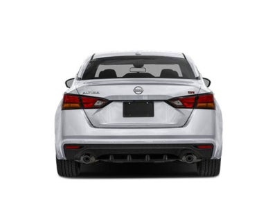 2026 Nissan Altima 2.5 SR