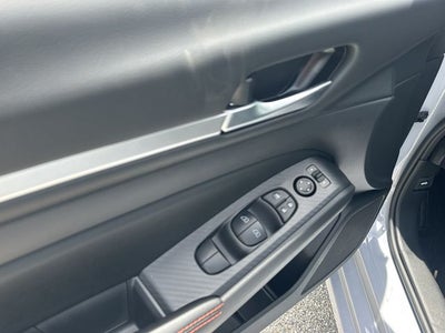2026 Nissan Altima 2.5 SR