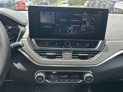 2026 Nissan Altima 2.5 SR