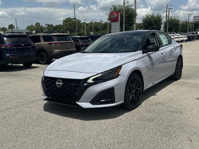 2026 Nissan Altima 2.5 SR