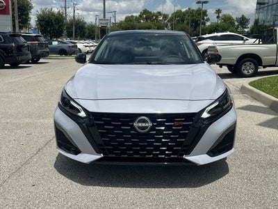 2026 Nissan Altima 2.5 SR