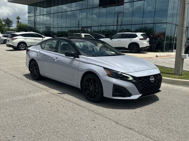 2026 Nissan Altima 2.5 SR