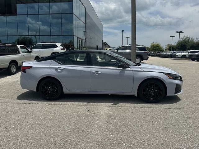 2026 Nissan Altima 2.5 SR