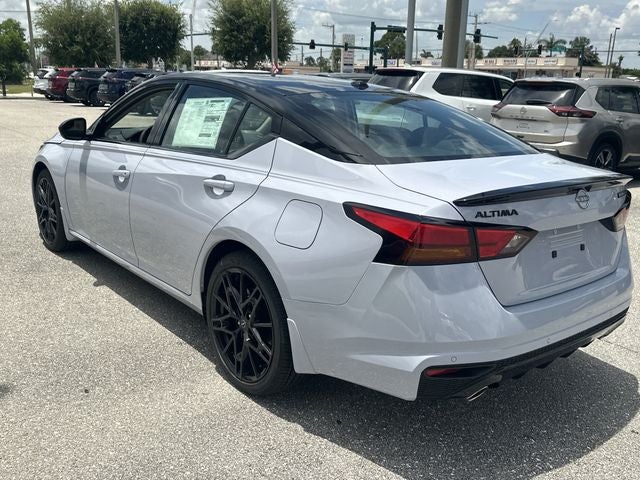 2026 Nissan Altima 2.5 SR