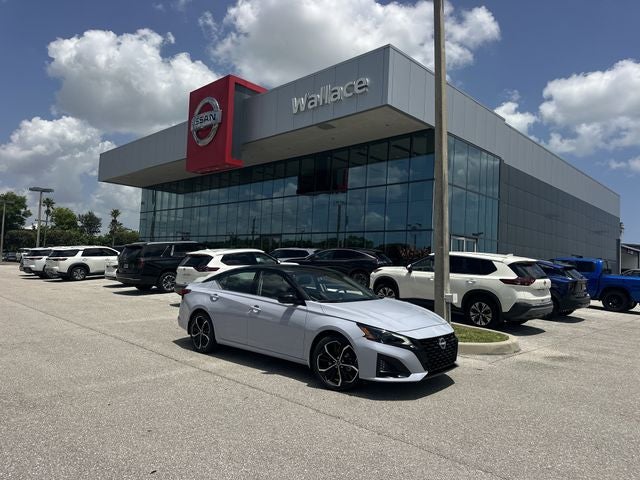 2026 Nissan Altima 2.5 SR