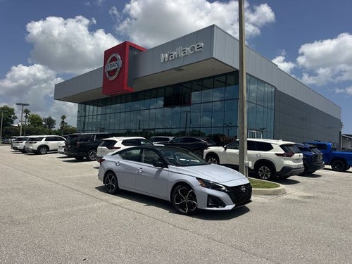 2026 Nissan Altima 2.5 SR