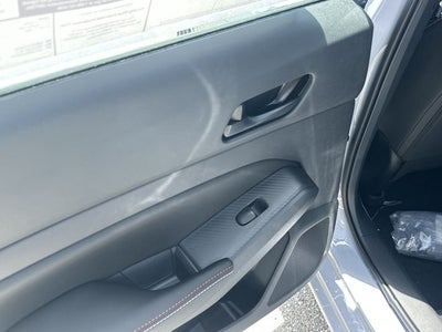 2026 Nissan Altima 2.5 SR