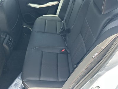 2026 Nissan Altima 2.5 SR