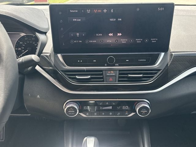 2026 Nissan Altima 2.5 SR