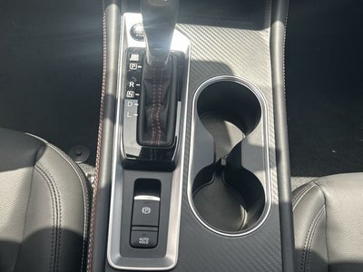 2026 Nissan Altima 2.5 SR