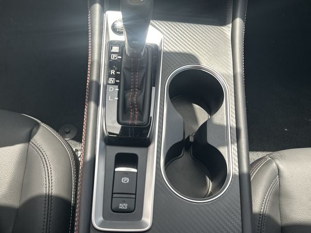 2026 Nissan Altima 2.5 SR