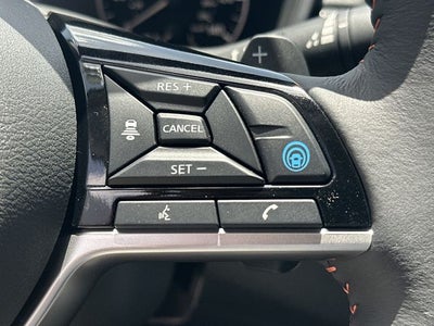 2026 Nissan Altima 2.5 SR