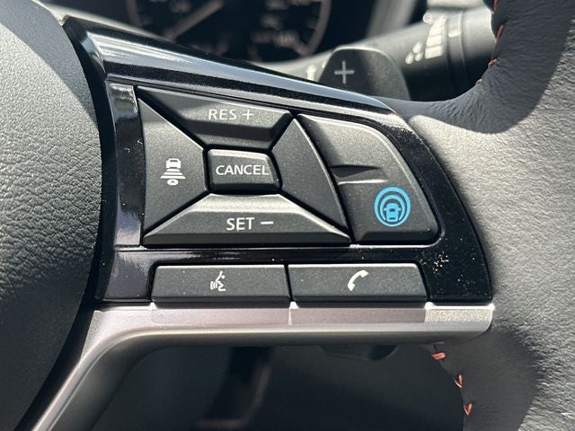 2026 Nissan Altima 2.5 SR