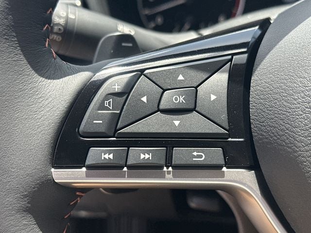 2026 Nissan Altima 2.5 SR