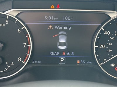 2026 Nissan Altima 2.5 SR
