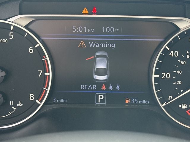 2026 Nissan Altima 2.5 SR