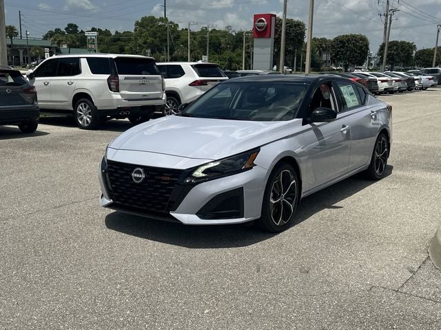 2026 Nissan Altima 2.5 SR