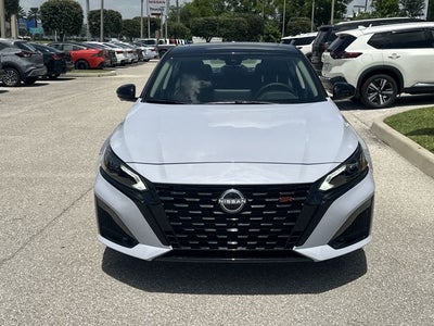 2026 Nissan Altima 2.5 SR