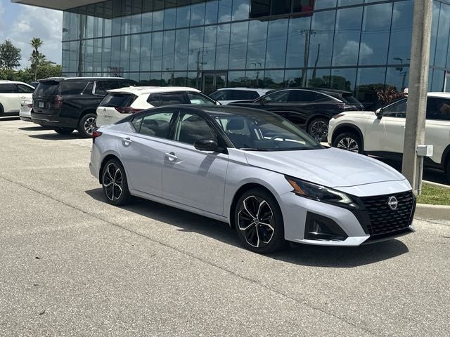 2026 Nissan Altima 2.5 SR
