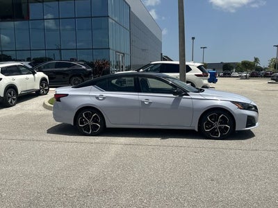 2026 Nissan Altima 2.5 SR
