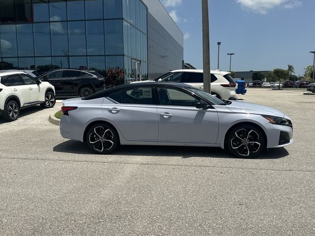 2026 Nissan Altima 2.5 SR