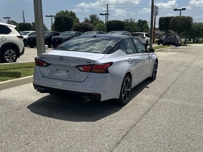 2026 Nissan Altima 2.5 SR