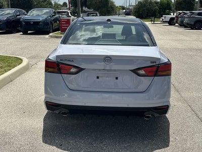 2026 Nissan Altima 2.5 SR