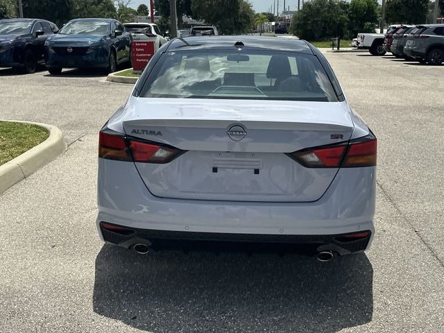 2026 Nissan Altima 2.5 SR