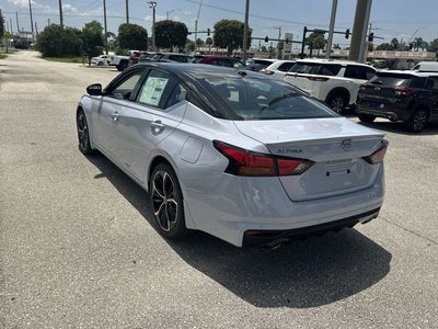 2026 Nissan Altima 2.5 SR