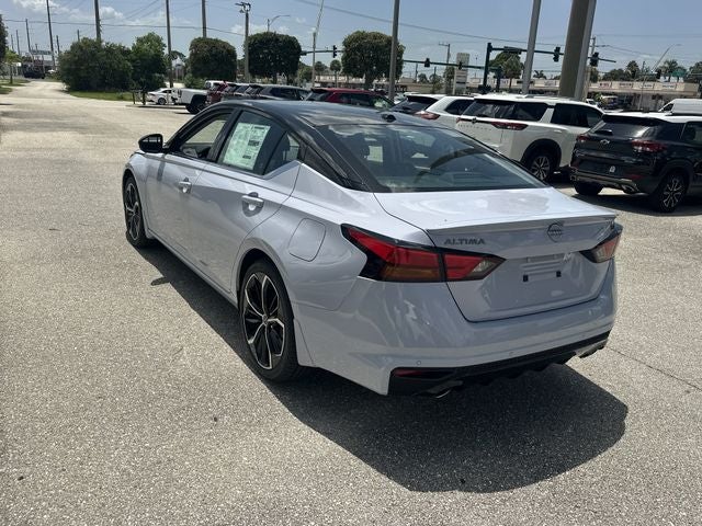 2026 Nissan Altima 2.5 SR