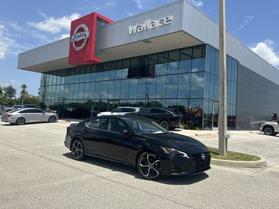 2026 Nissan Altima 2.5 SR