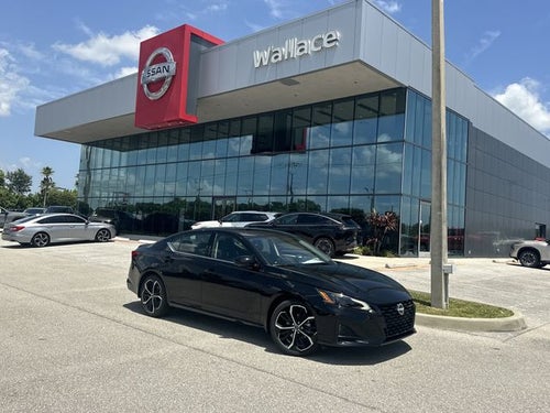 2026 Nissan Altima 2.5 SR