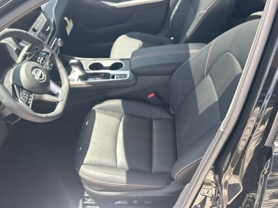 2026 Nissan Altima 2.5 SR
