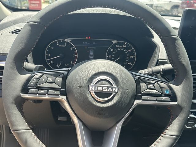 2026 Nissan Altima 2.5 SR