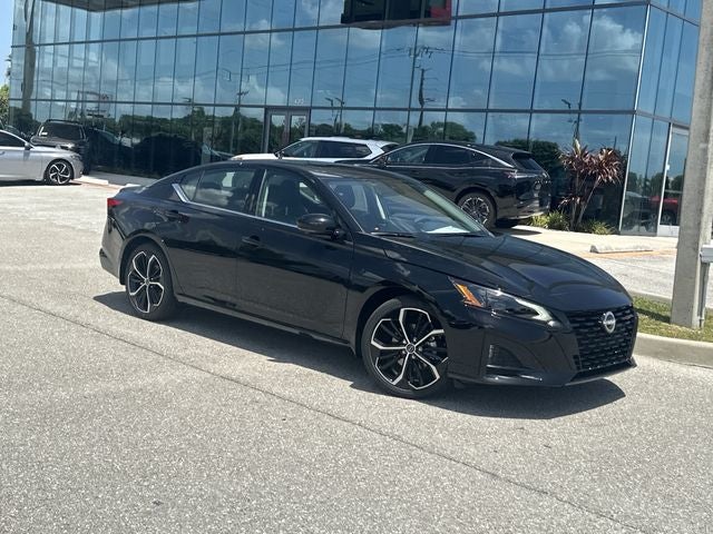2026 Nissan Altima 2.5 SR