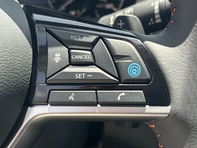2026 Nissan Altima 2.5 SR