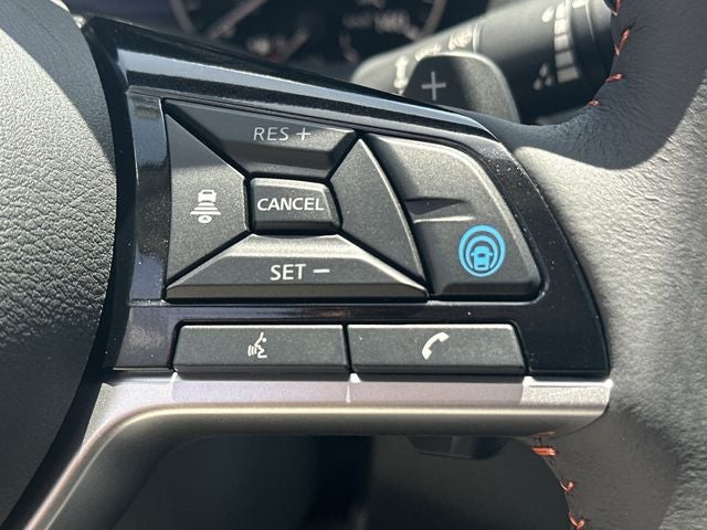 2026 Nissan Altima 2.5 SR