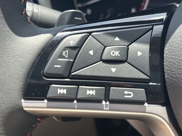 2026 Nissan Altima 2.5 SR
