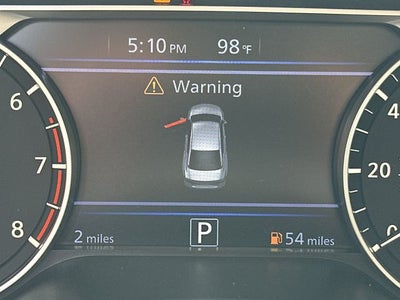 2026 Nissan Altima 2.5 SR