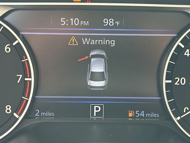 2026 Nissan Altima 2.5 SR