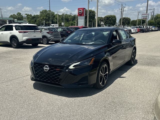 2026 Nissan Altima 2.5 SR