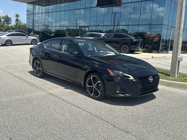 2026 Nissan Altima 2.5 SR