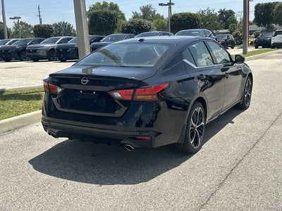 2026 Nissan Altima 2.5 SR