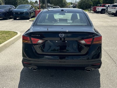 2026 Nissan Altima 2.5 SR