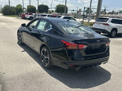2026 Nissan Altima 2.5 SR