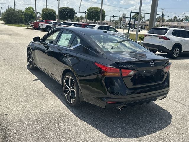 2026 Nissan Altima 2.5 SR