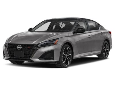 2026 Nissan Altima 2.5 SR