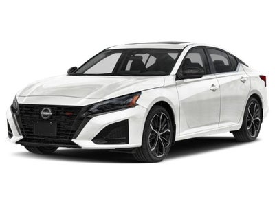 2026 Nissan Altima 2.5 SR