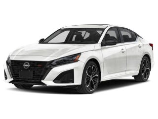2026 Nissan Altima 2.5 SR